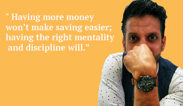 What Siddharth Vohra says of Money and Relationships