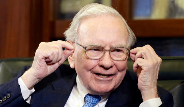Warren Buffett Betting on Passive Investing