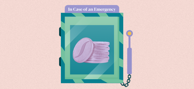 how to start an emergency fund