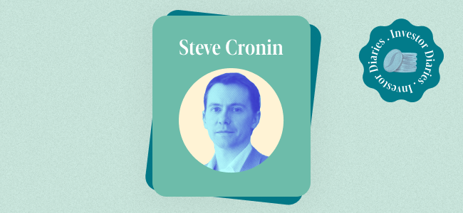 Steve cronin