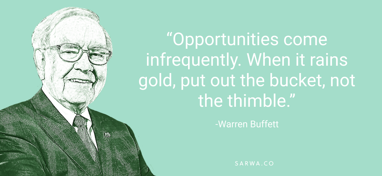 30 Best Warren Buffett Quotes to Learn Smart Investing